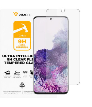 Протиударна захисна плівка Vimshi Ultra 9H Clear Flex для Samsung Galaxy S20 5G