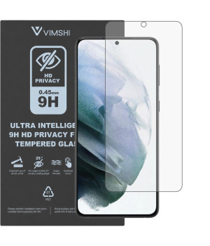 Протиударна захисна плівка антишпигун Vimshi Ultra 9H Privacy Flex для Samsung Galaxy S21+