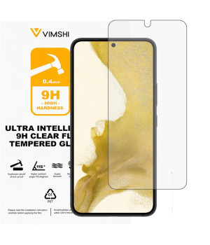 Протиударна захисна плівка Vimshi Ultra 9H Clear Flex для Samsung Galaxy S22