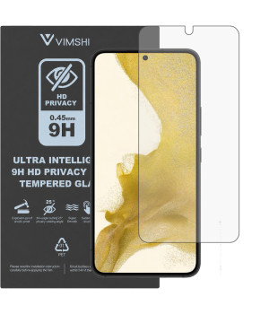 Протиударна захисна плівка антишпигун Vimshi Ultra 9H Privacy Flex для Samsung Galaxy S22