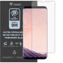Противоударная защитная пленка антишпион Vimshi Ultra 9H Privacy Flex для Samsung Galaxy S8+