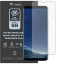 Противоударная защитная пленка антишпион Vimshi Ultra 9H Privacy Flex для Samsung Galaxy S8