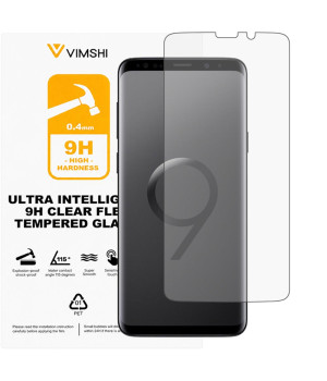 Протиударна захисна плівка Vimshi Ultra 9H Clear Flex для Samsung Galaxy S9+