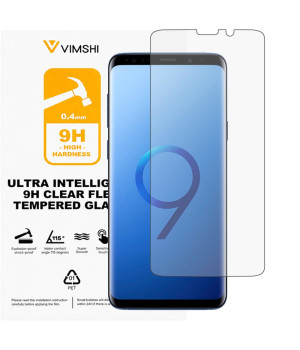 Протиударна захисна плівка Vimshi Ultra 9H Clear Flex для Samsung Galaxy S9