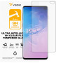 Протиударна захисна плівка Vimshi Ultra 9H Clear Flex для Samsung Galaxy S10+