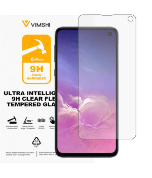 Протиударна захисна плівка Vimshi Ultra 9H Clear Flex для Samsung Galaxy S10e