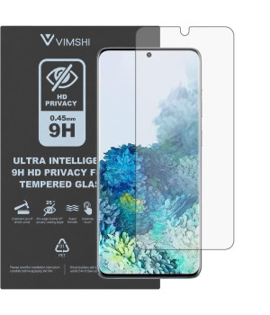 Протиударна захисна плівка антишпигун Vimshi Ultra 9H Privacy Flex для Samsung Galaxy S20+ 5G