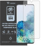 Противоударная защитная пленка антишпион Vimshi Ultra 9H Privacy Flex для Samsung Galaxy S20+ 5G