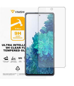 Протиударна захисна плівка Vimshi Ultra 9H Clear Flex для Samsung Galaxy S20 FE
