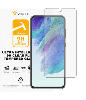 Протиударна захисна плівка Vimshi Ultra 9H Clear Flex для Samsung Galaxy S21 FE 5G