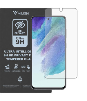 Протиударна захисна плівка антишпигун Vimshi Ultra 9H Privacy Flex для Samsung Galaxy S21 FE 5G
