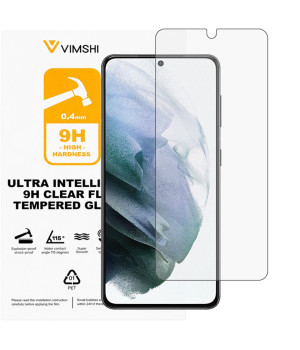 Протиударна захисна плівка Vimshi Ultra 9H Clear Flex для Samsung Galaxy S21 5G
