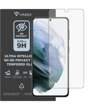 Протиударна захисна плівка антишпигун Vimshi Ultra 9H Privacy Flex для Samsung Galaxy S21 5G