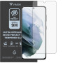 Противоударная защитная пленка антишпион Vimshi Ultra 9H Privacy Flex для Samsung Galaxy S21 5G