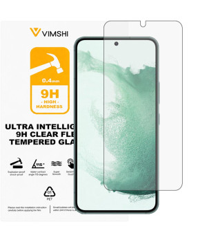 Протиударна захисна плівка Vimshi Ultra 9H Clear Flex для Samsung Galaxy S22+