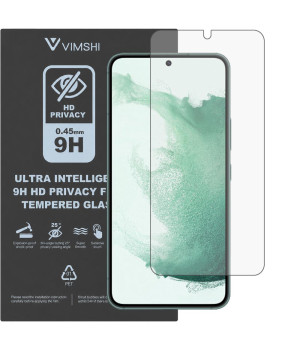 Протиударна захисна плівка антишпигун Vimshi Ultra 9H Privacy Flex для Samsung Galaxy S22+