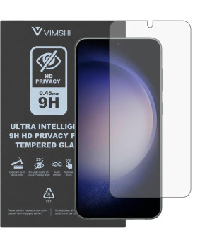 Протиударна захисна плівка антишпигун Vimshi Ultra 9H Privacy Flex для Samsung Galaxy S23+