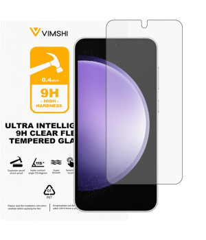 Протиударна захисна плівка Vimshi Ultra 9H Clear Flex для Samsung Galaxy S23 FE