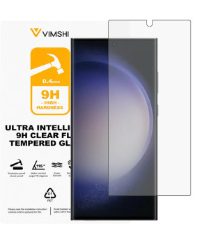 Протиударна захисна плівка Vimshi Ultra 9H Clear Flex для Samsung Galaxy S23 Ultra