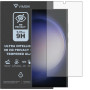 Противоударная защитная пленка антишпион Vimshi Ultra 9H Privacy Flex для Samsung Galaxy S23 Ultra