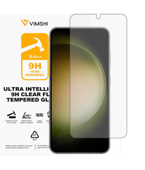 Протиударна захисна плівка Vimshi Ultra 9H Clear Flex для Samsung Galaxy S23