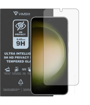 Протиударна захисна плівка антишпигун Vimshi Ultra 9H Privacy Flex для Samsung Galaxy S23
