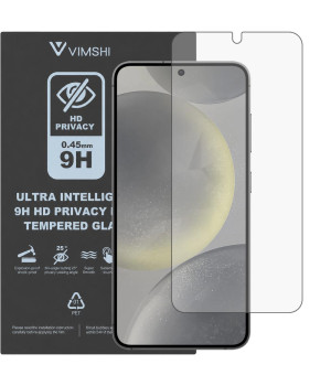 Протиударна захисна плівка антишпигун Vimshi Ultra 9H Privacy Flex для Samsung Galaxy S24+