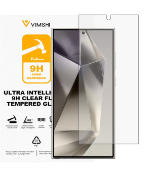 Протиударна захисна плівка Vimshi Ultra 9H Clear Flex для Samsung Galaxy S24 Ultra