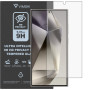 Противоударная защитная пленка антишпион Vimshi Ultra 9H Privacy Flex для Samsung Galaxy S24 Ultra
