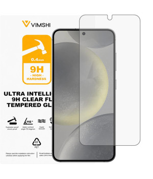 Протиударна захисна плівка Vimshi Ultra 9H Clear Flex для Samsung Galaxy S24