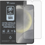 Противоударная защитная пленка антишпион Vimshi Ultra 9H Privacy Flex для Samsung Galaxy S24