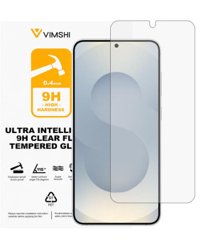 Протиударна захисна плівка Vimshi Ultra 9H Clear Flex для Samsung Galaxy S25+