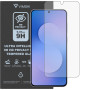 Противоударная защитная пленка антишпион Vimshi Ultra 9H Privacy Flex для Samsung Galaxy S25 FE