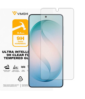 Протиударна захисна плівка Vimshi Ultra 9H Clear Flex для Samsung Galaxy S26+