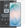 Противоударная защитная пленка антишпион Vimshi Ultra 9H Privacy Flex для Samsung Galaxy S26+