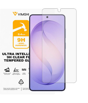 Протиударна захисна плівка Vimshi Ultra 9H Clear Flex для Samsung Galaxy S26 Ultra