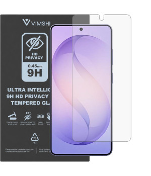 Противоударная защитная пленка антишпион Vimshi Ultra 9H Privacy Flex для Samsung Galaxy S26 Ultra