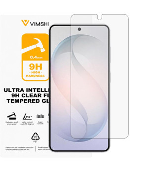 Противоударная защитная пленка Vimshi Ultra 9H Clear Flex для Samsung Galaxy S26