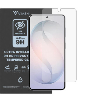 Противоударная защитная пленка антишпион Vimshi Ultra 9H Privacy Flex для Samsung Galaxy S26
