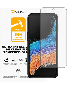 Протиударна захисна плівка Vimshi Ultra 9H Clear Flex для Samsung Galaxy Xcover 6 Pro