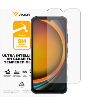 Протиударна захисна плівка Vimshi Ultra 9H Clear Flex для Samsung Galaxy Xcover7 Pro