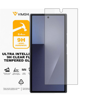 Протиударна захисна плівка Vimshi Ultra 9H Clear Flex для Samsung Galaxy Z TriFold
