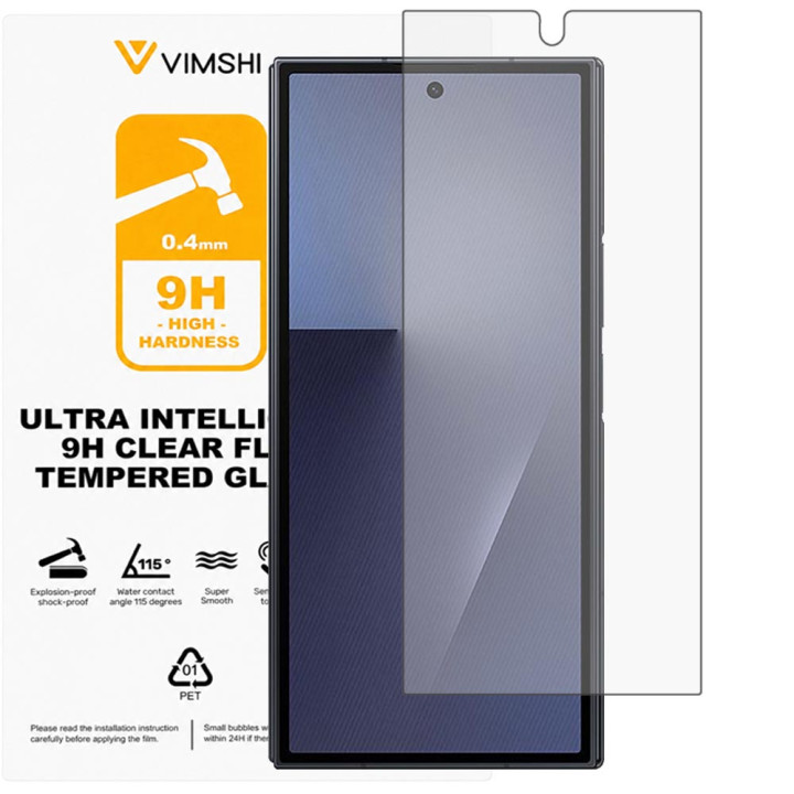Протиударна захисна плівка Vimshi Ultra 9H Clear Flex для Samsung Galaxy Z TriFold