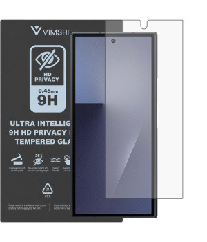 Противоударная защитная пленка антишпион Vimshi Ultra 9H Privacy Flex для Samsung Galaxy Z TriFold