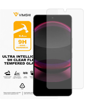 Протиударна захисна плівка Vimshi Ultra 9H Clear Flex для Sharp AQUOS R8s Pro