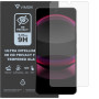 Противоударная защитная пленка антишпион Vimshi Ultra 9H Privacy Flex для Sharp AQUOS R8s Pro
