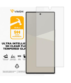 Протиударна захисна плівка Vimshi Ultra 9H Clear Flex для Sharp AQUOS R10 5G