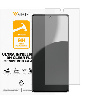 Протиударна захисна плівка Vimshi Ultra 9H Clear Flex для Sharp AQUOS R9 Pro