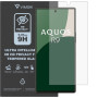Протиударна захисна плівка антишпигун Vimshi Ultra 9H Privacy Flex для Sharp AQUOS R9