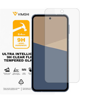 Протиударна захисна плівка Vimshi Ultra 9H Clear Flex для Sharp AQUOS sense10